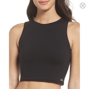 Alo Troop Crop Tank from Nordstrom